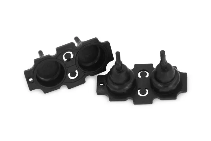 Uzoq-foydalanishga chidamli kauchuk nasosli diafragma chashka