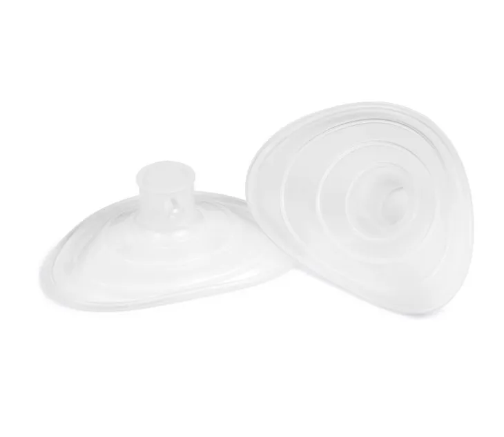 Такође Лонг-живот храну разреда силиконских Wеарпрооф груди пумпа делове