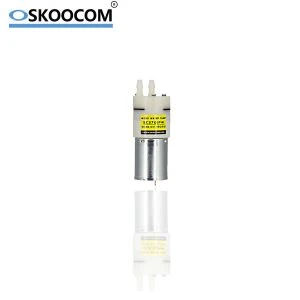 Suv nasos dispenserining akvarium narxi Dc kichik mikro mini yuqori bosimli elektr motor