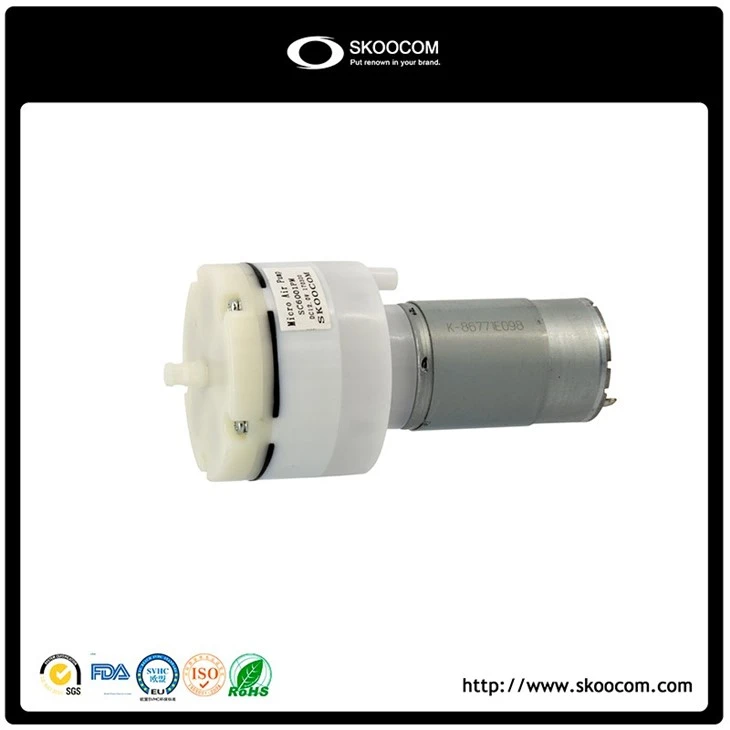 15L Large Flow Air Pump
